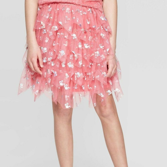 Girls' Barbie 60th Anniversary Skirt